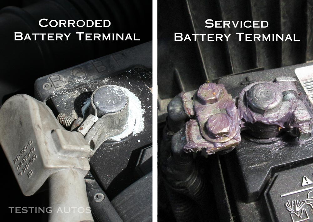 When does a car battery need to be replaced?