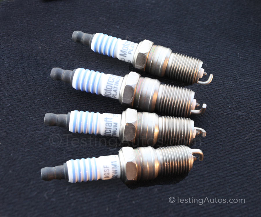 Average Cost To Replace Spark Plugs