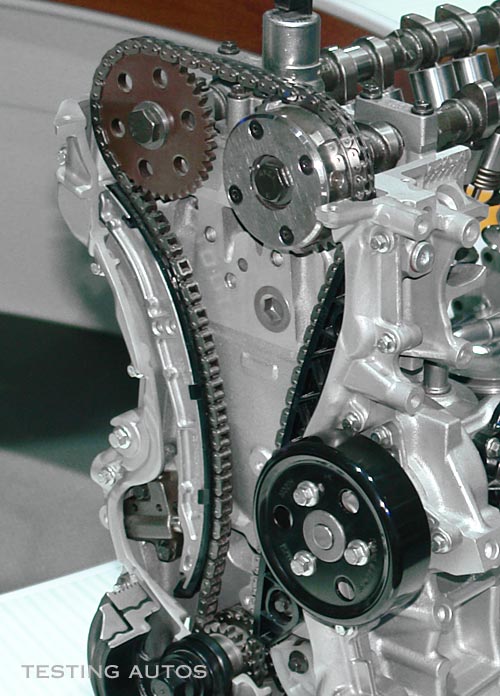 When does the timing chain need to be replaced? - Testing Autos