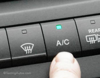 Testing the A/C