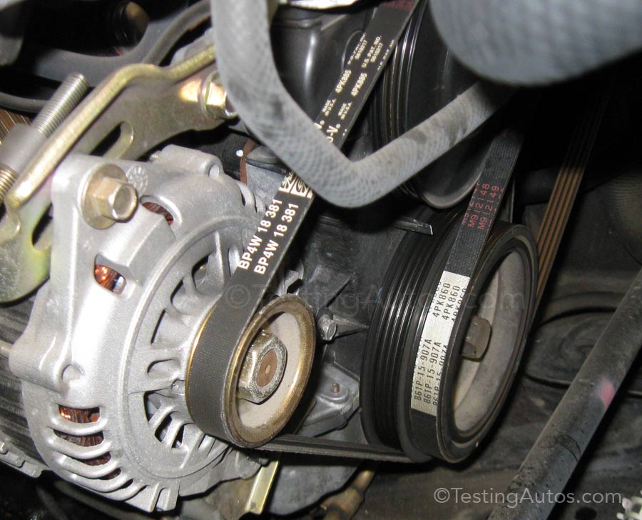 Why You Should Replace Your Serpentine Belt Before It Breaks