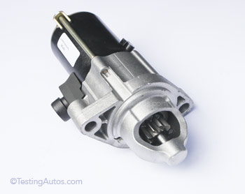 Car Starter Motor