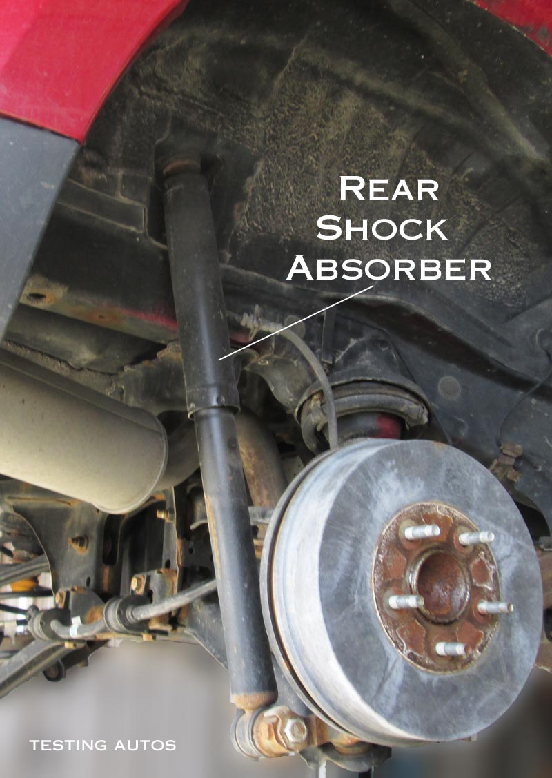 What Causes Leakage in the Shock Absorbers?