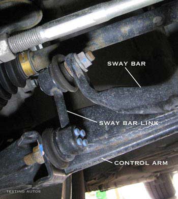 Sway Bar Link