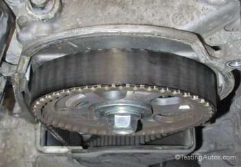 Timing Belt condition
