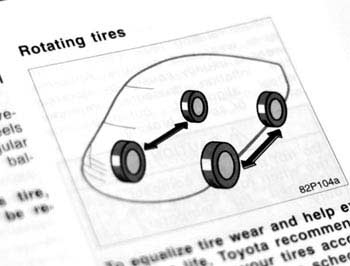 Tire Rotation