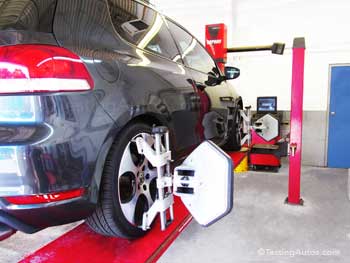 Wheel Alignment