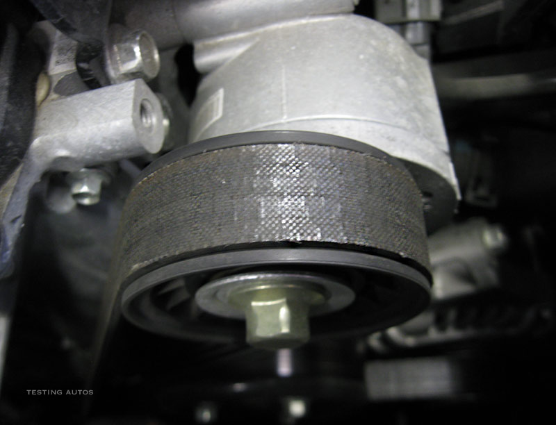 When a drive belt should be replaced in your car?
