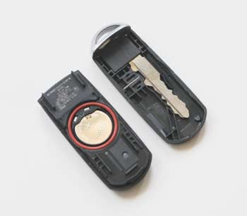 Key fob battery