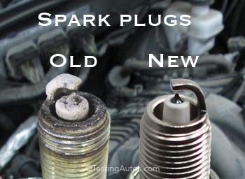 Spark plugs