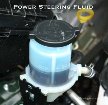 Power steering fluid