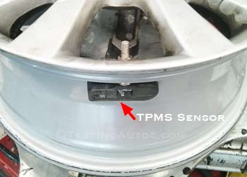 TPMS sensor