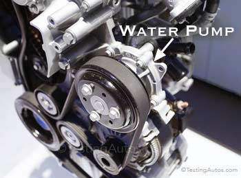 Water pump