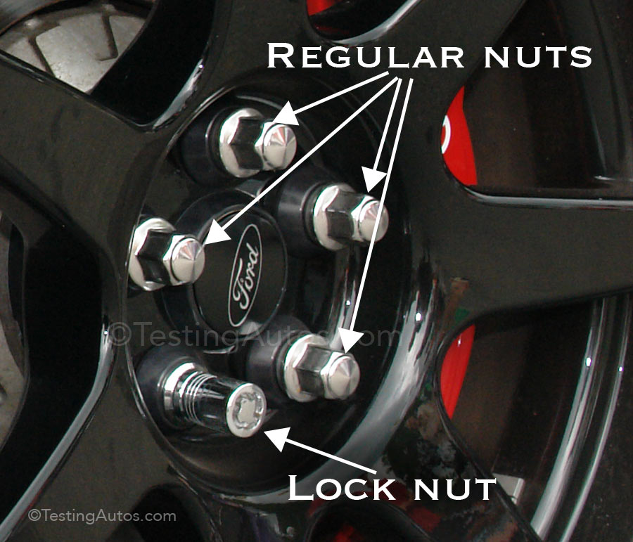 12x1.25 Nuts for Lancia Delta 08-14 Wheel Bolts & Locks 12+4 Mk3 