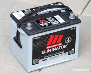 AGM Battery