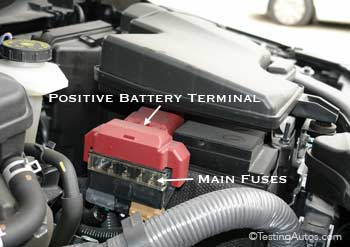 Main fuses
