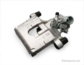 New brake caliper