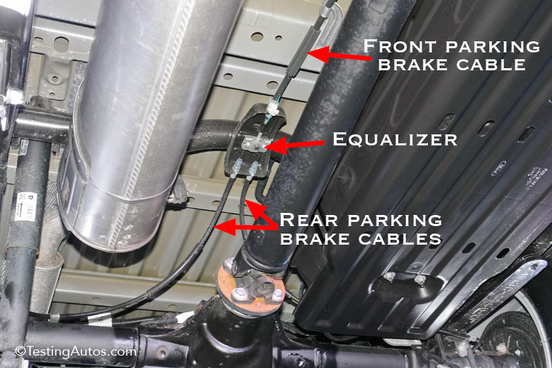 When Do Parking Brake Cables Need To Be Replaced