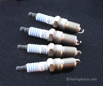 Spark plugs