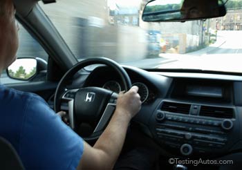 Steering wheel shakes while braking