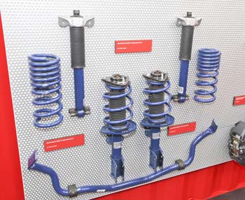 Suspension parts