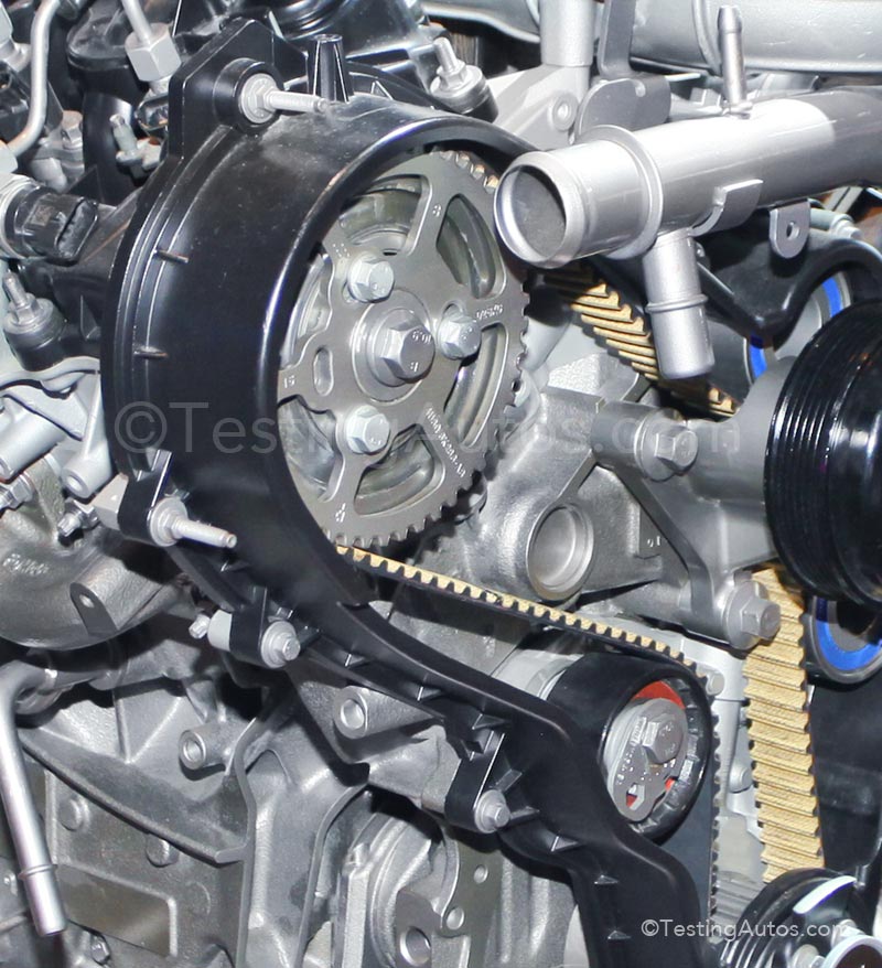 Timing Belt Interference Engine Chart