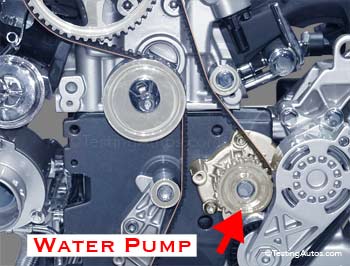 Water pump