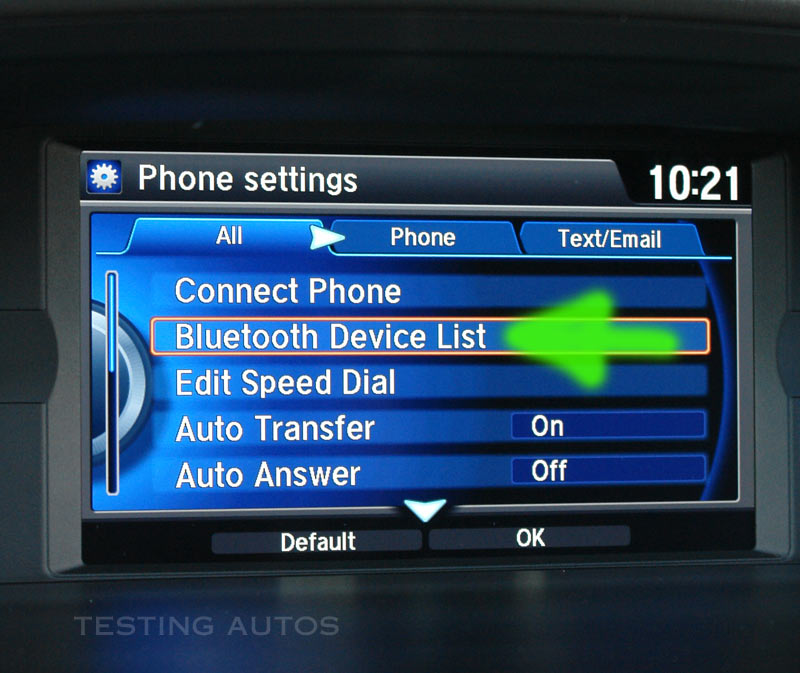 LearnTV Pairing Bluetooth on Xplod car stereos 