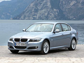 BMW 3-series 2009