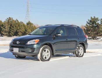 Compact SUV