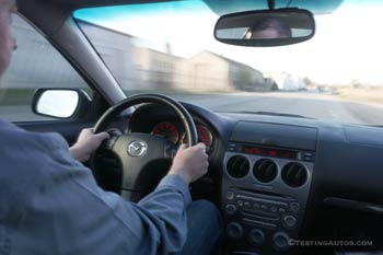 Driving
