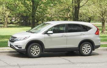Honda CR-V 2012-2016