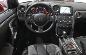 Nissan GT-R