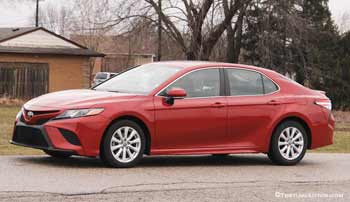 2020 Toyota Camry