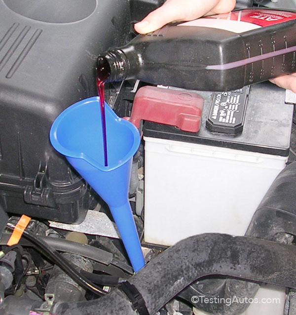 When you should or shouldn't change your automatic transmission fluid