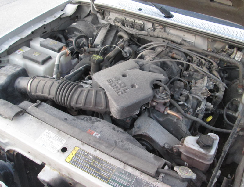  Ford Ranger 1998-2011: problemas, motores, 4WD, qué buscar