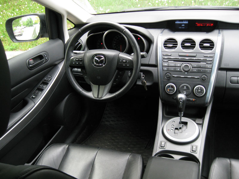  2007-2012 Mazda CX-7: problemas, confiabilidad, modelos a evitar
